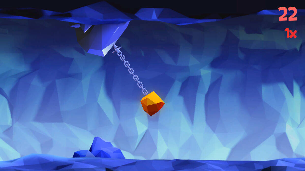 Скриншот 5 к игре The Crystal of the Cave