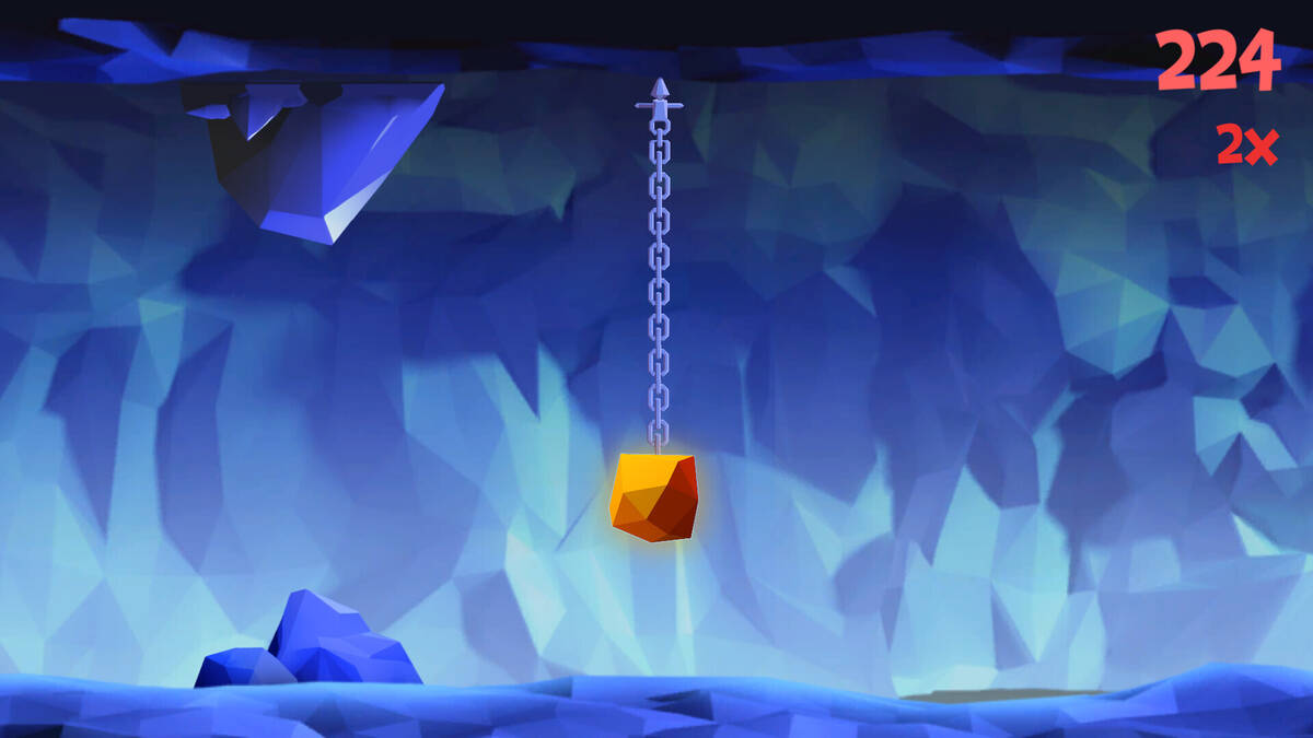 Скриншот 8 к игре The Crystal of the Cave