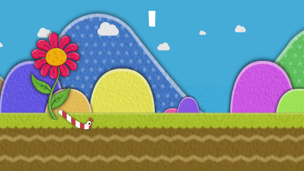 Скриншот 7 к игре The Playful Worm