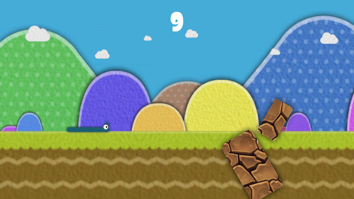 Скриншот 8 к игре The Playful Worm