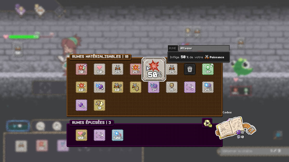 Скриншот 6 к игре Chained Runes
