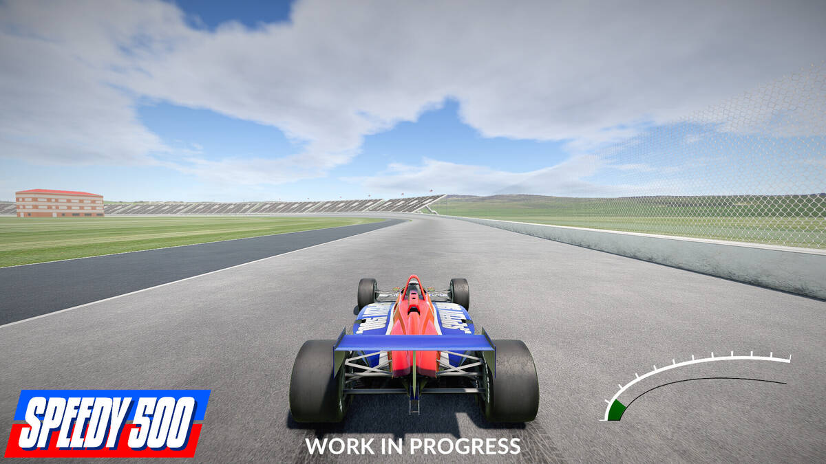 Скриншот 5 к игре Speedy 500