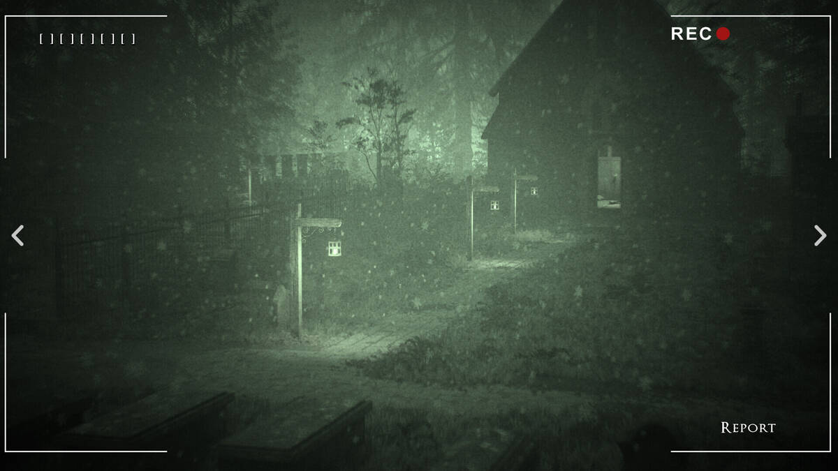 Скриншот 6 к игре The Hauntings: Surveillance