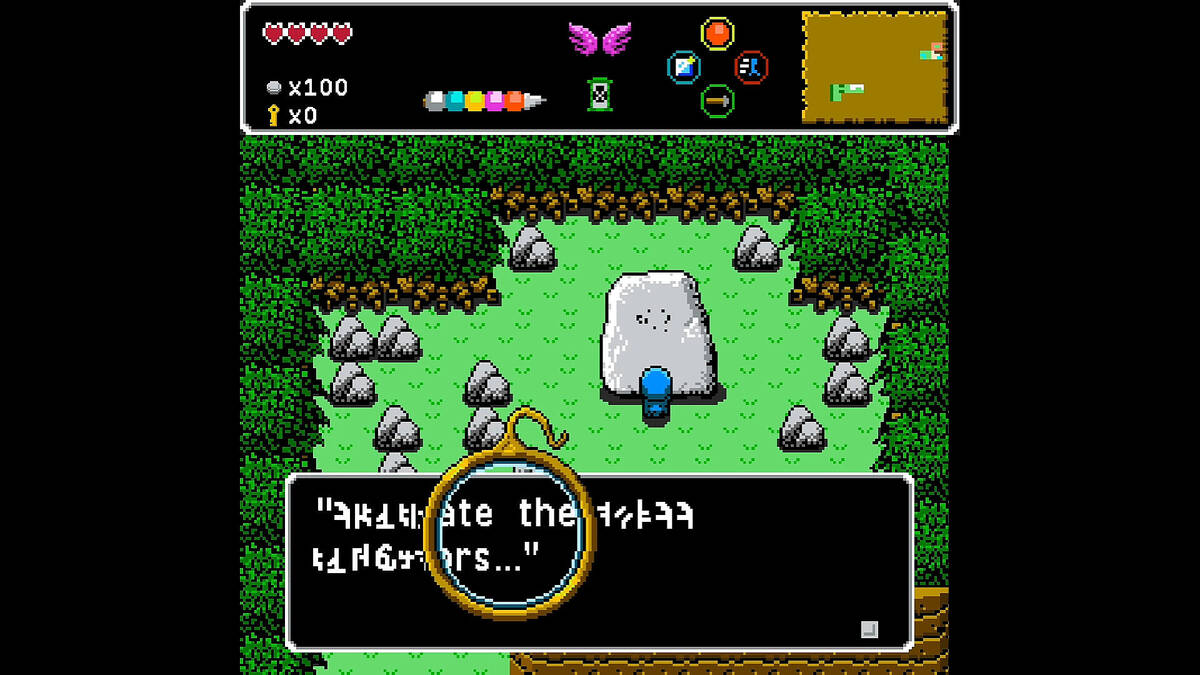 Скриншот 6 к игре The Book of Buja