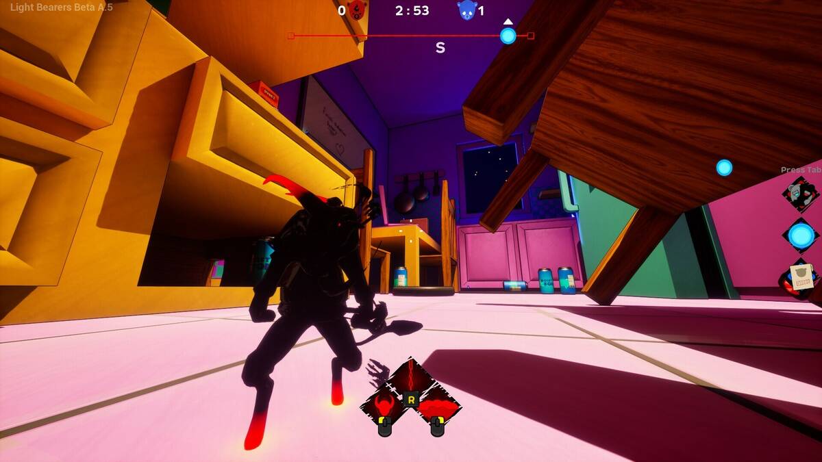 Скриншот 5 к игре Light Bearers 2