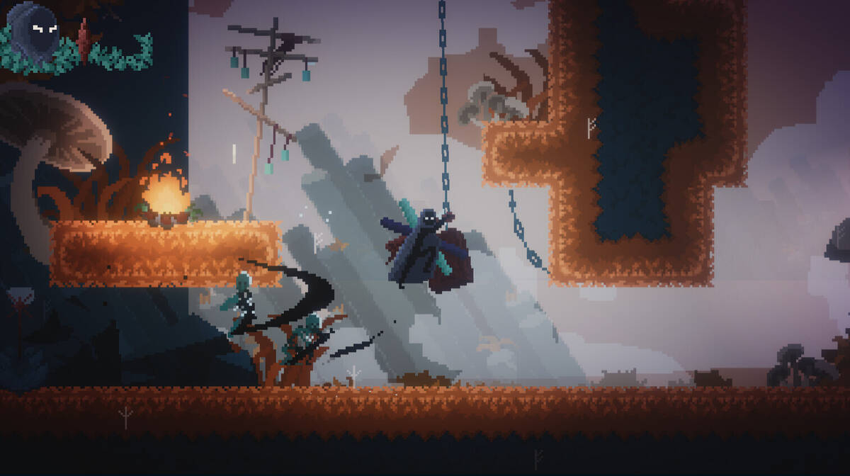 Скриншот 8 к игре Umbra