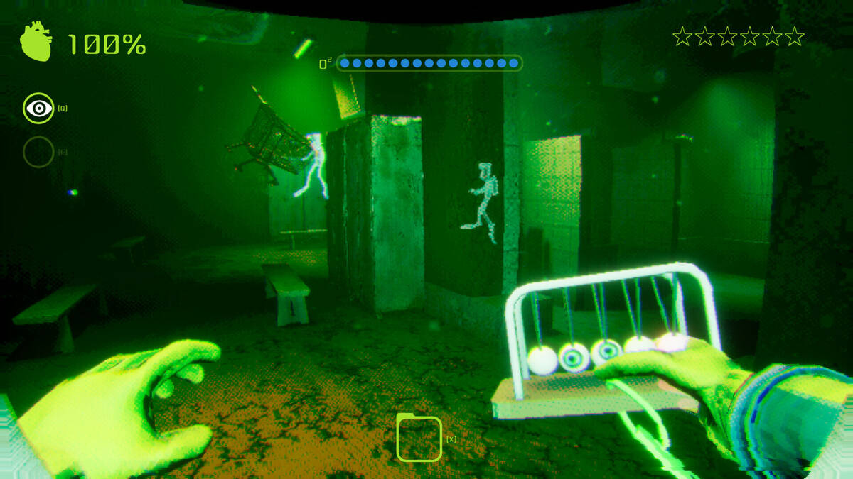 Скриншот 6 к игре Murky Divers