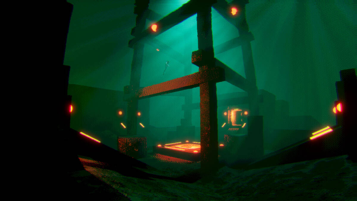 Скриншот 7 к игре Murky Divers