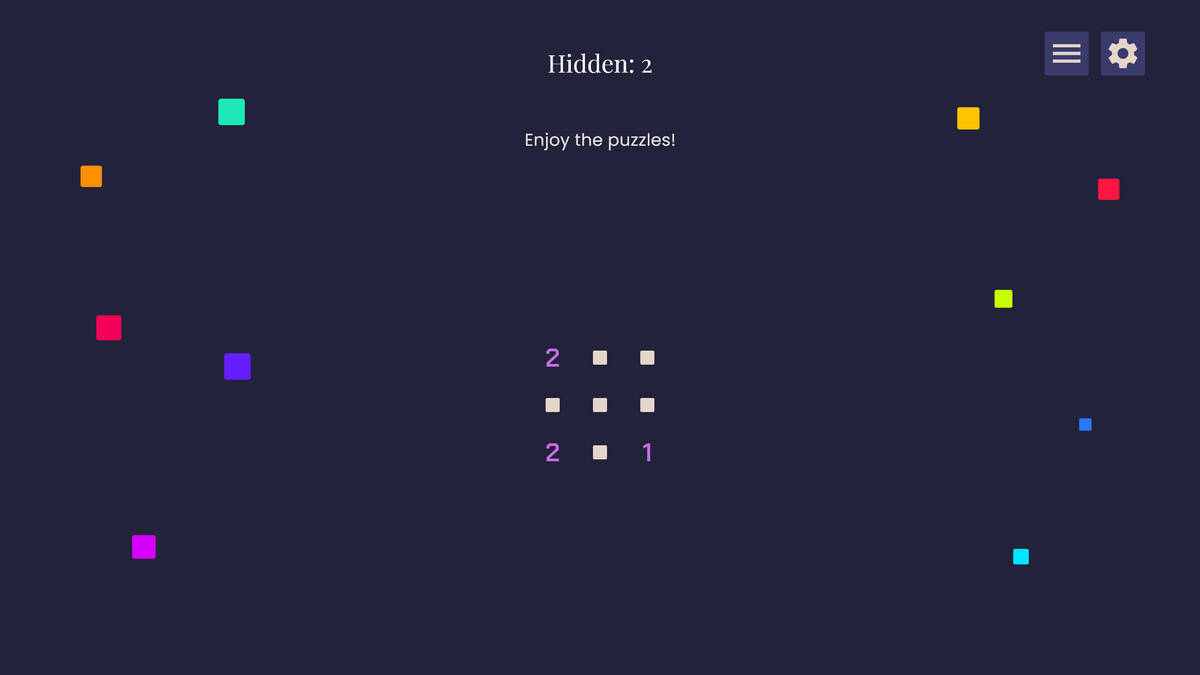 Скриншот 5 к игре Hidden Square