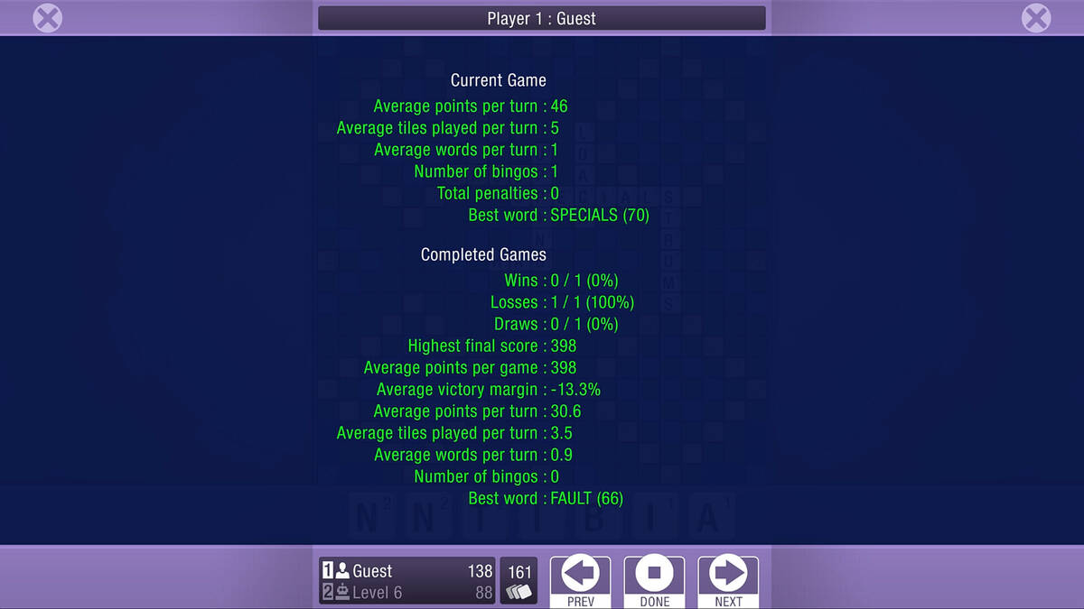 Скриншот 7 к игре CrossCraze