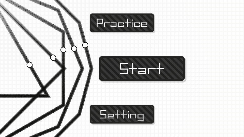Скриншот 5 к игре Polylylyrhythm