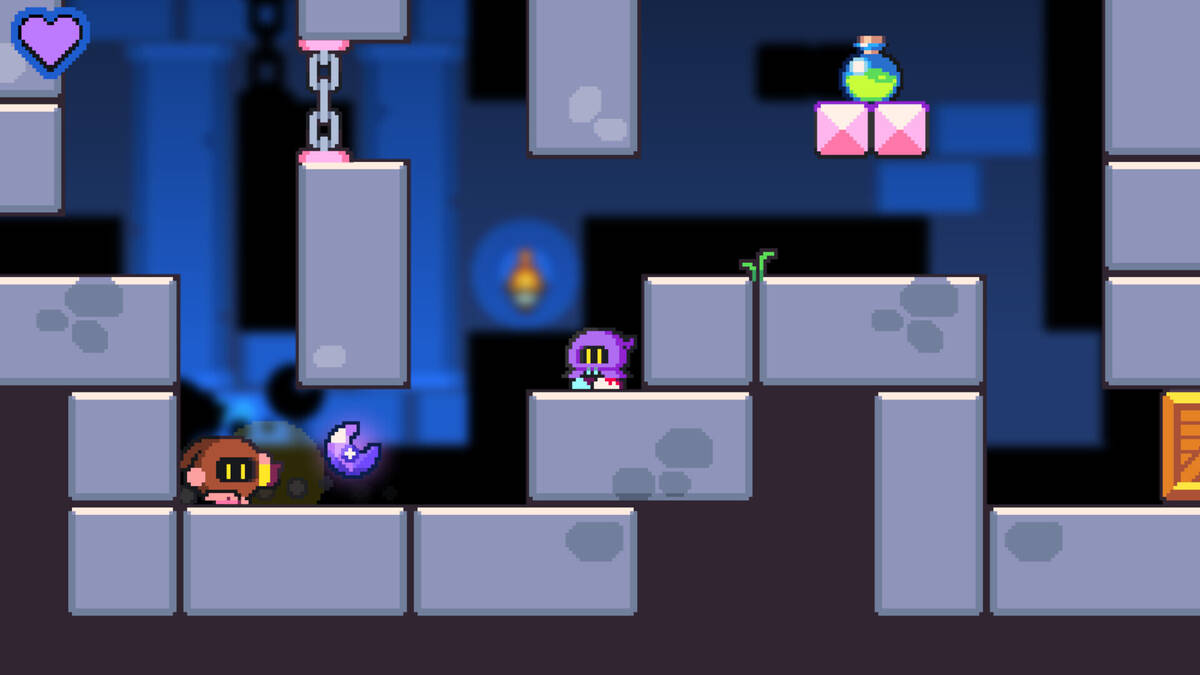 Скриншот 7 к игре Shadow Trick