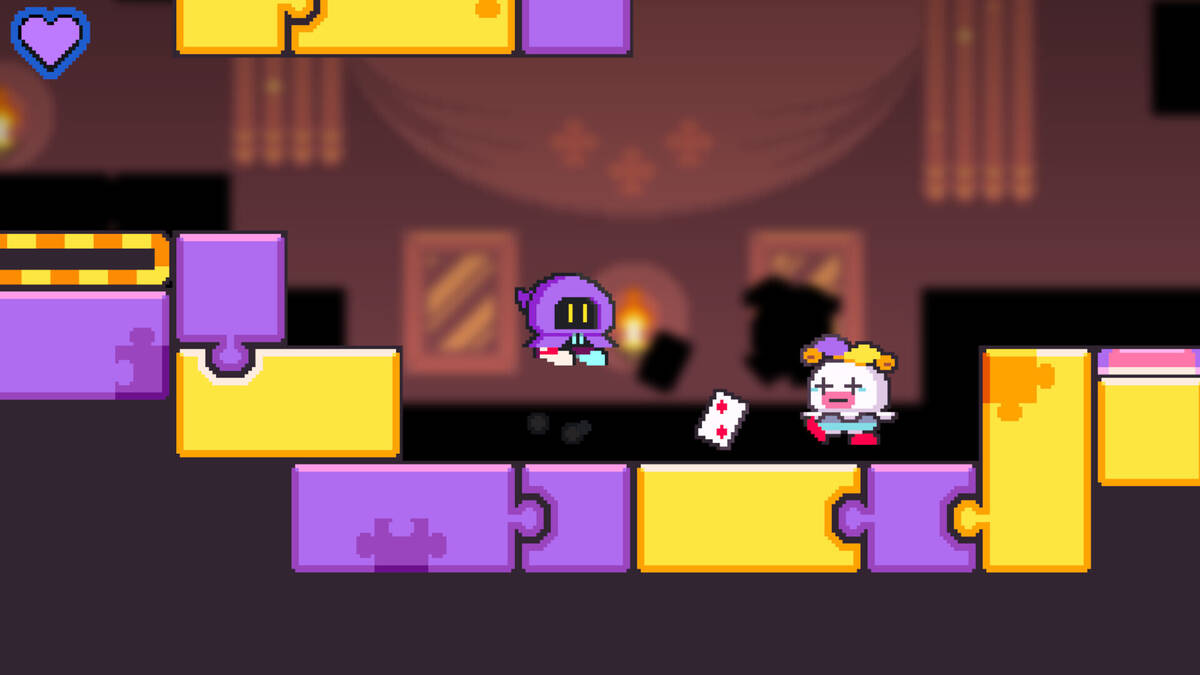 Скриншот 8 к игре Shadow Trick