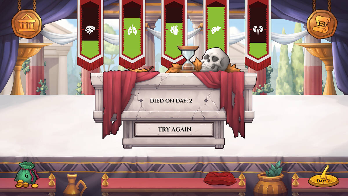 Скриншот 5 к игре Poison is Served!