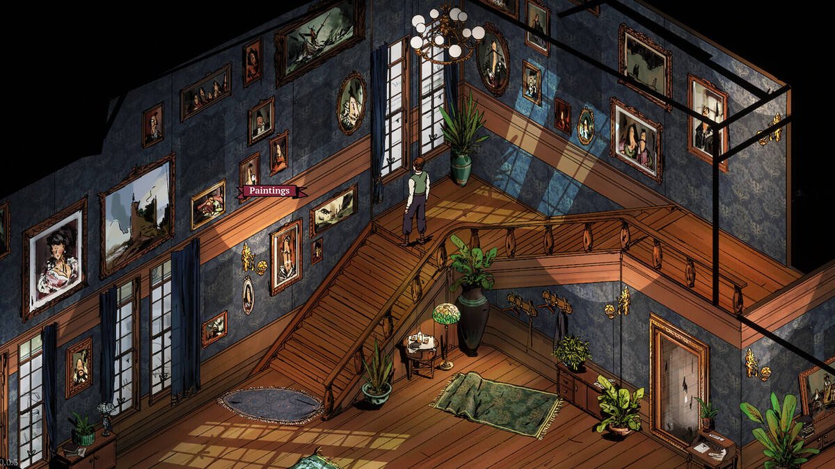 Скриншот 5 к игре Morriton Manor Stories: Nordic Whispers
