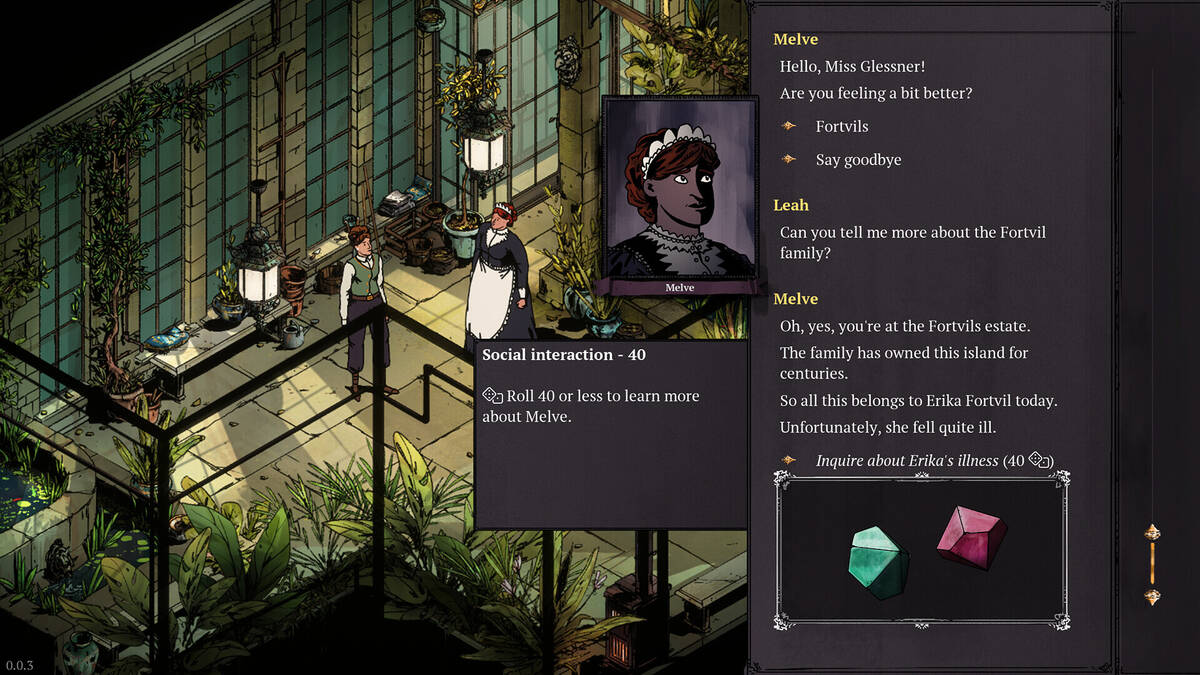 Скриншот 6 к игре Morriton Manor Stories: Nordic Whispers
