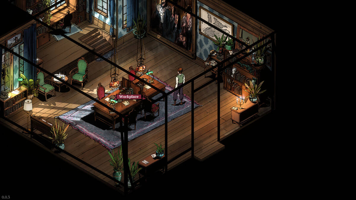 Скриншот 8 к игре Morriton Manor Stories: Nordic Whispers