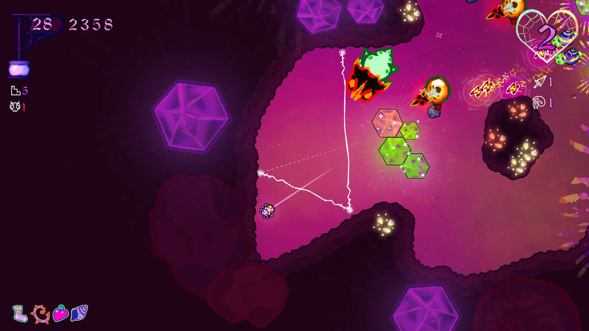 Скриншот 5 к игре Websy and the Time Rogues