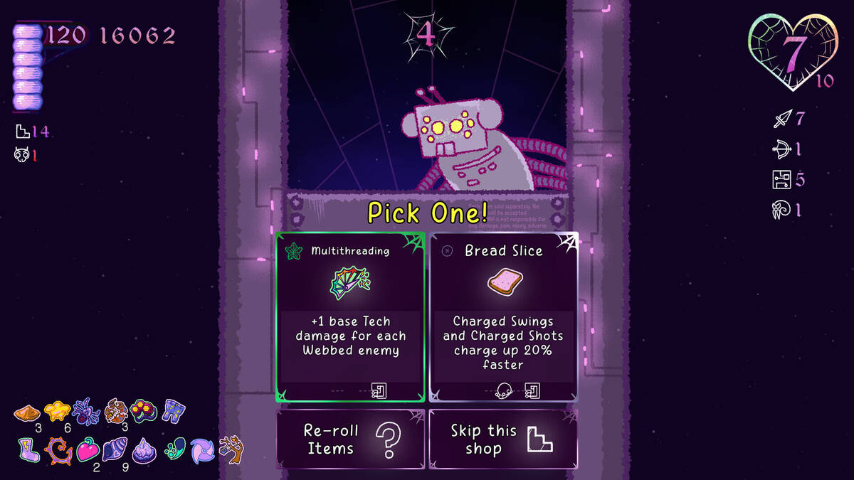 Скриншот 8 к игре Websy and the Time Rogues