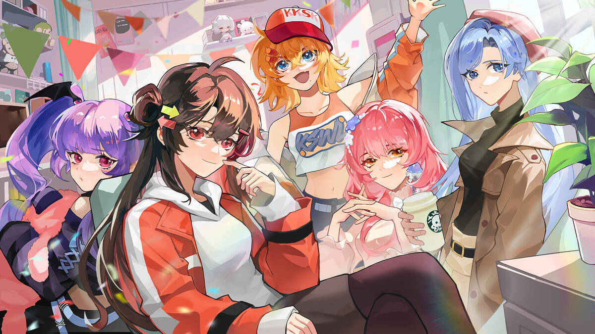 Скриншот 8 к игре Sensei! I Like You So Much!