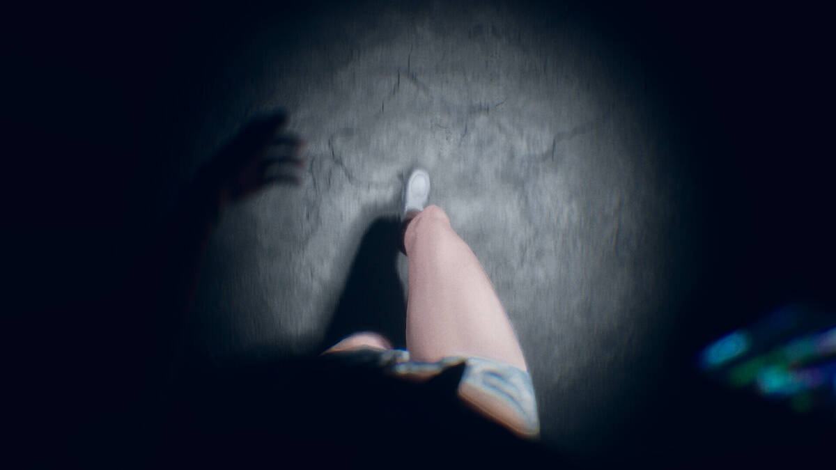 Скриншот 6 к игре The Dark Mind