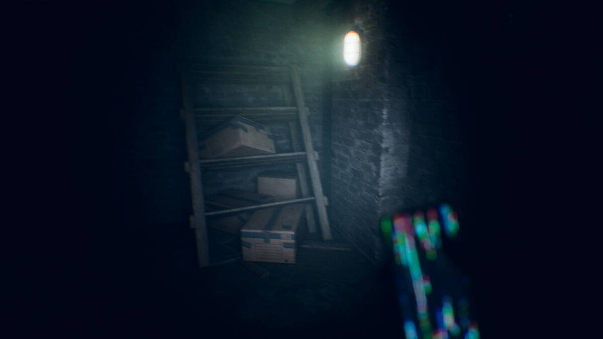 Скриншот 7 к игре The Dark Mind