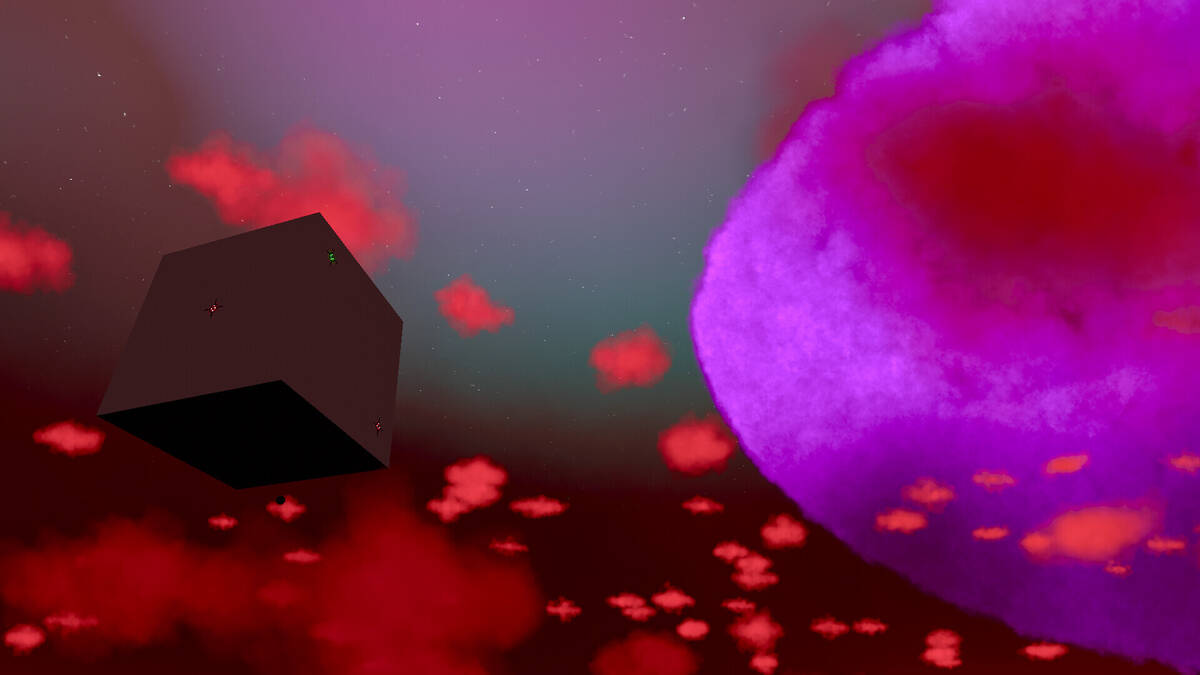 Скриншот 5 к игре CLOUDOME: Prototype