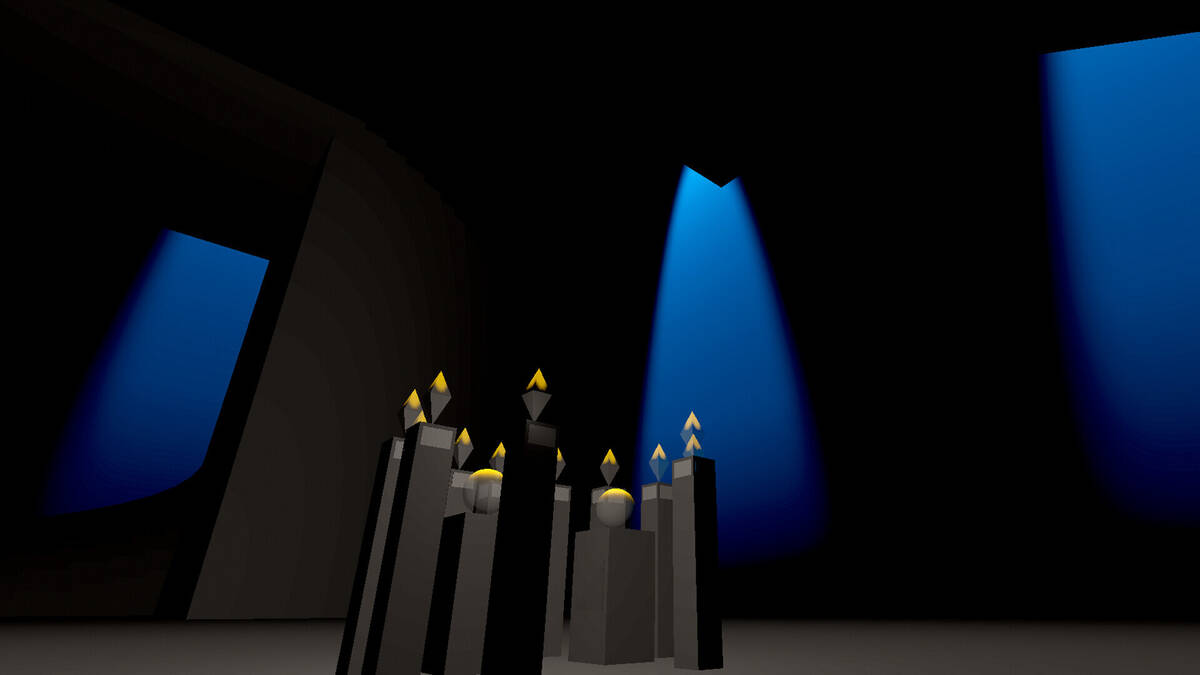Скриншот 7 к игре CLOUDOME: Prototype