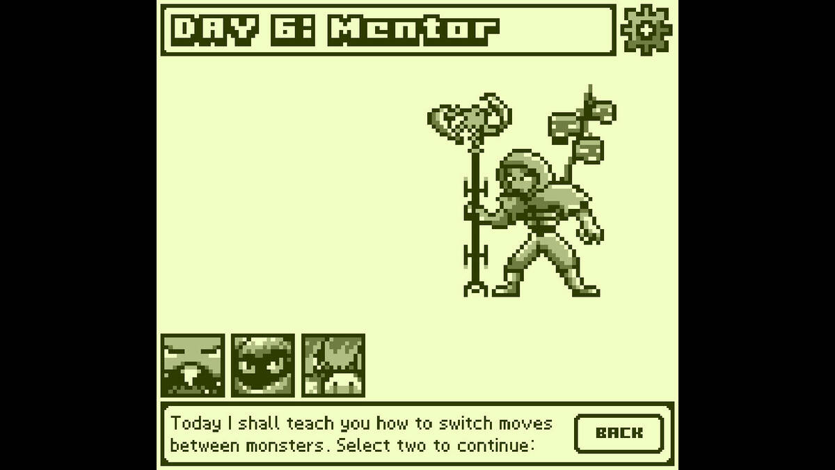 Скриншот 5 к игре Necromancer For A Week