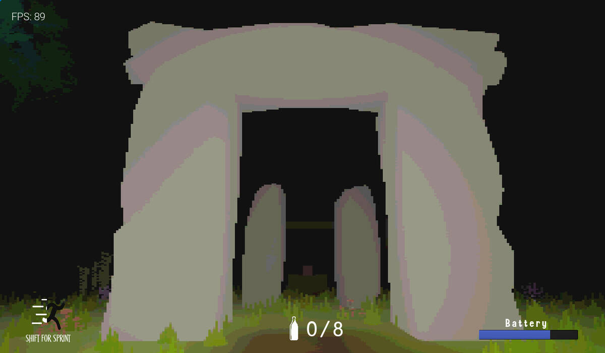 Скриншот 5 к игре Tipsy Woods