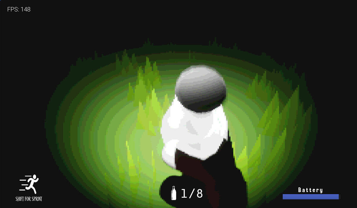 Скриншот 6 к игре Tipsy Woods