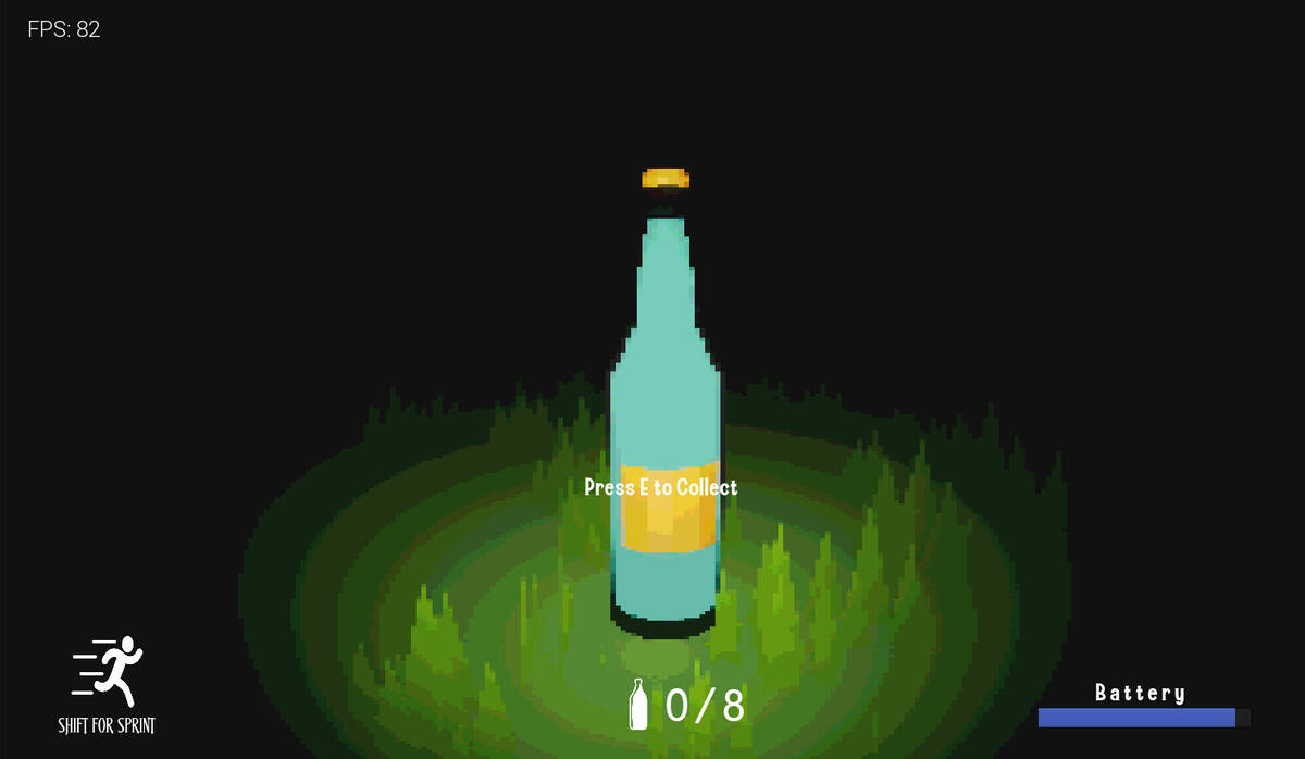 Скриншот 7 к игре Tipsy Woods