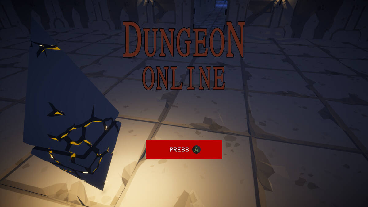 Скриншот 5 к игре Dungeon Online