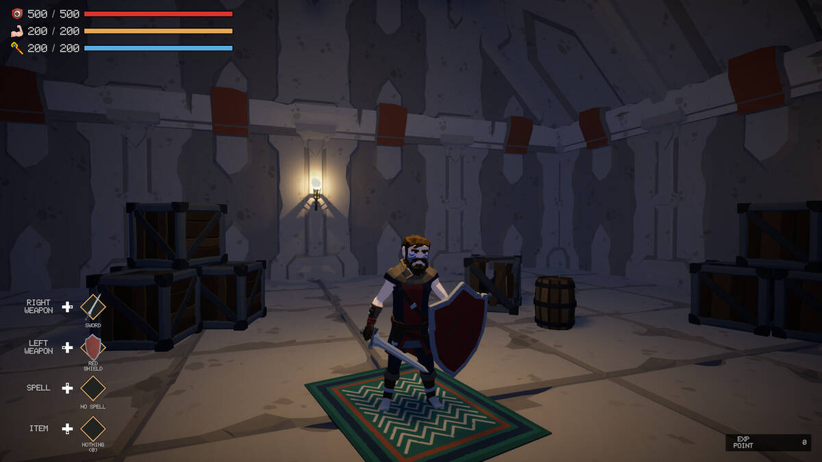 Скриншот 6 к игре Dungeon Online