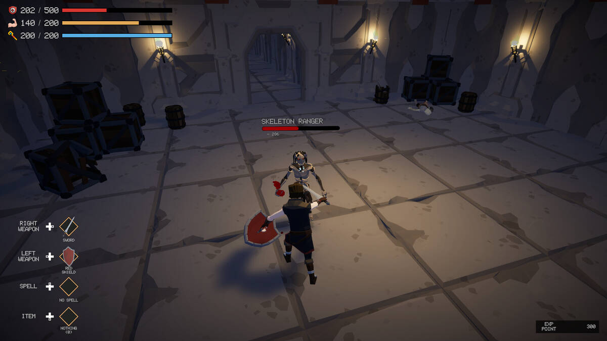 Скриншот 7 к игре Dungeon Online