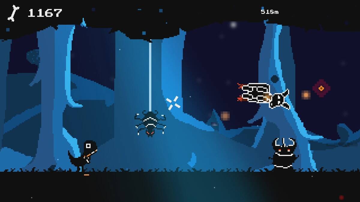 Скриншот 5 к игре Dino Jump