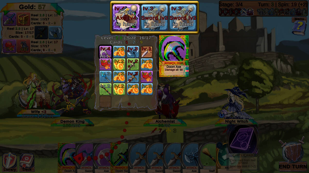 Скриншот 7 к игре Slay the RnGesus