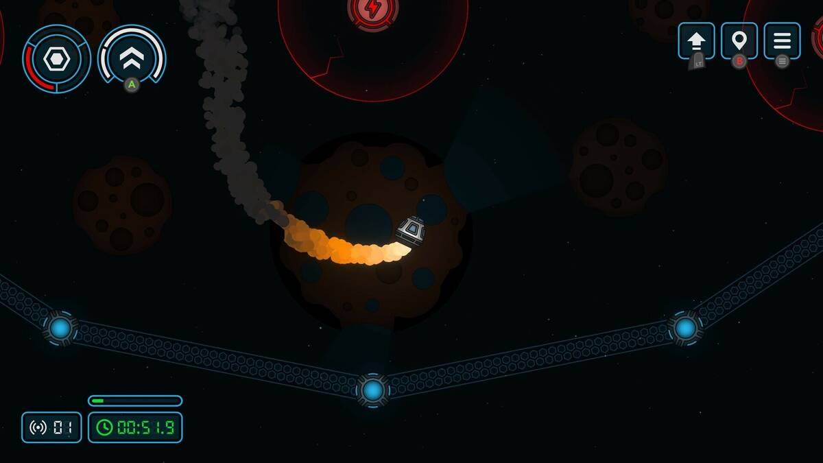 Скриншот 5 к игре A Little Space