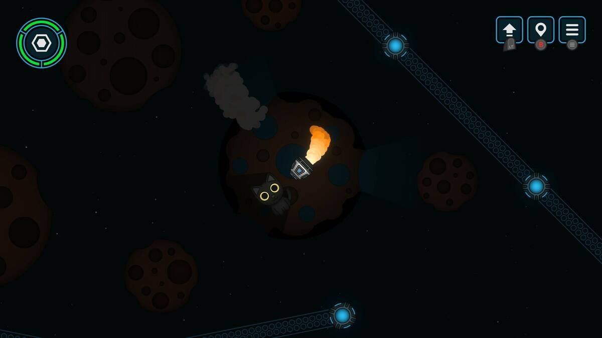 Скриншот 6 к игре A Little Space