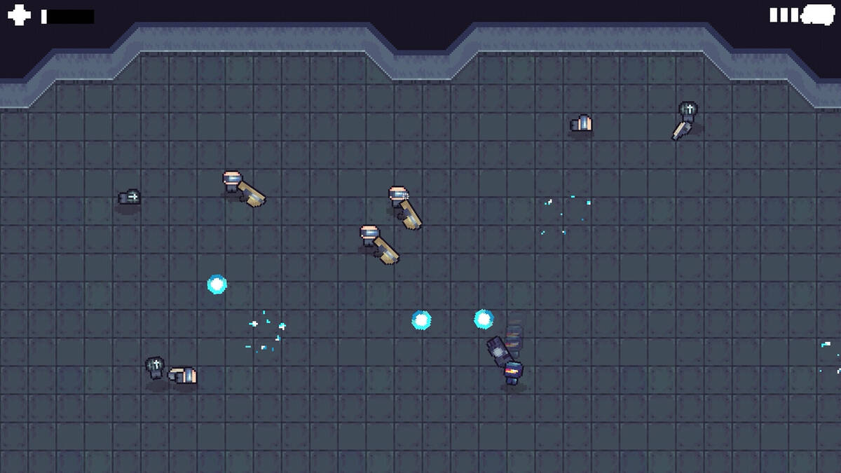 Скриншот 5 к игре Cyber Assasin