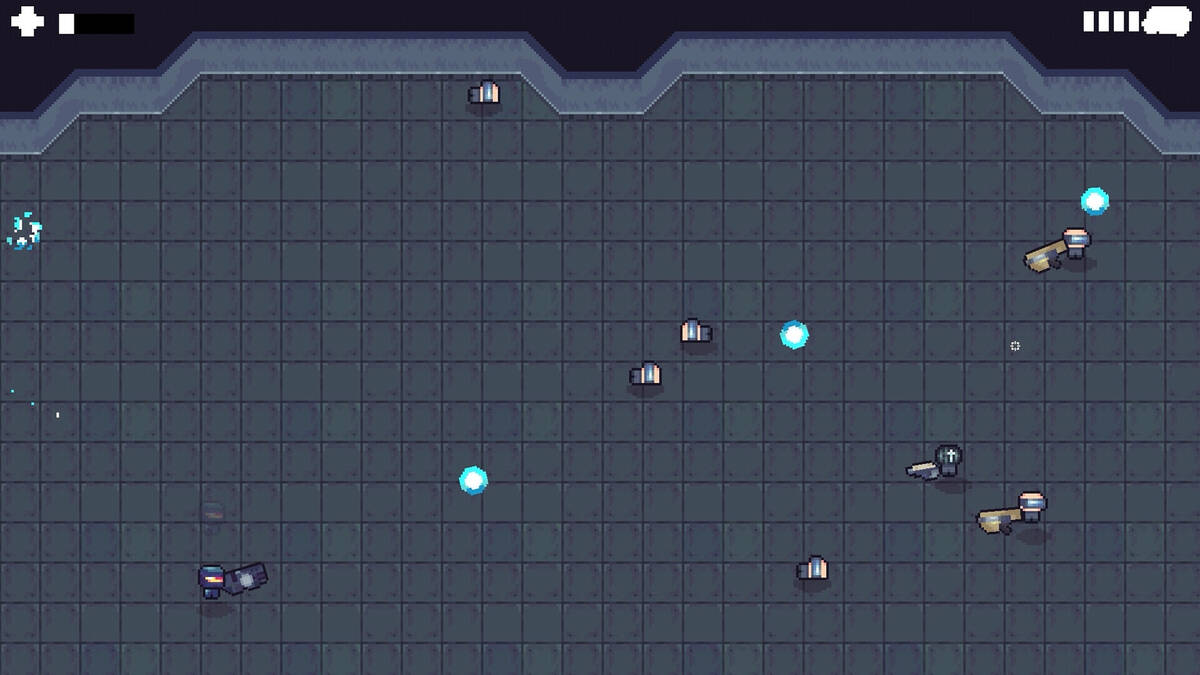 Скриншот 6 к игре Cyber Assasin