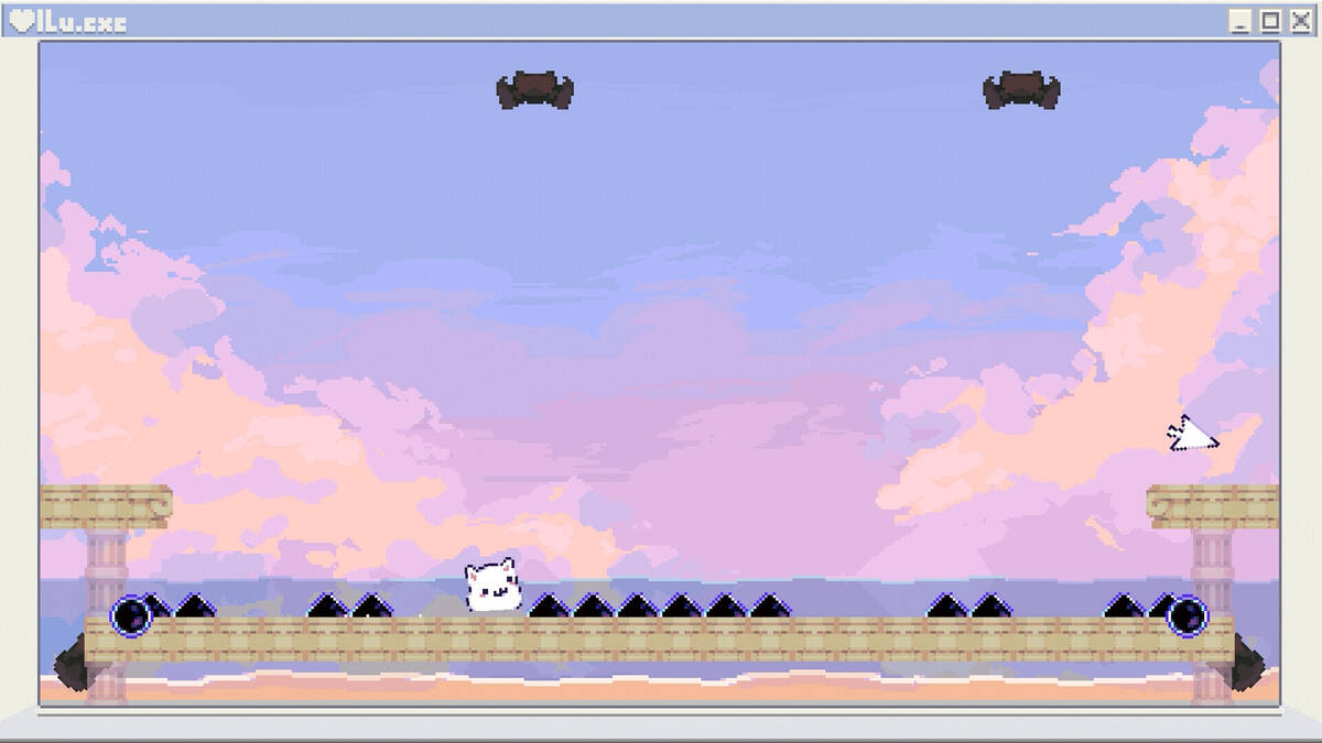 Скриншот 6 к игре Digital Meow