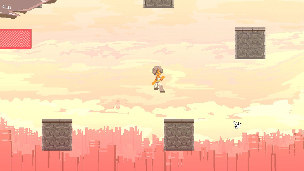 Скриншот 5 к игре Rap Pop Jump Core