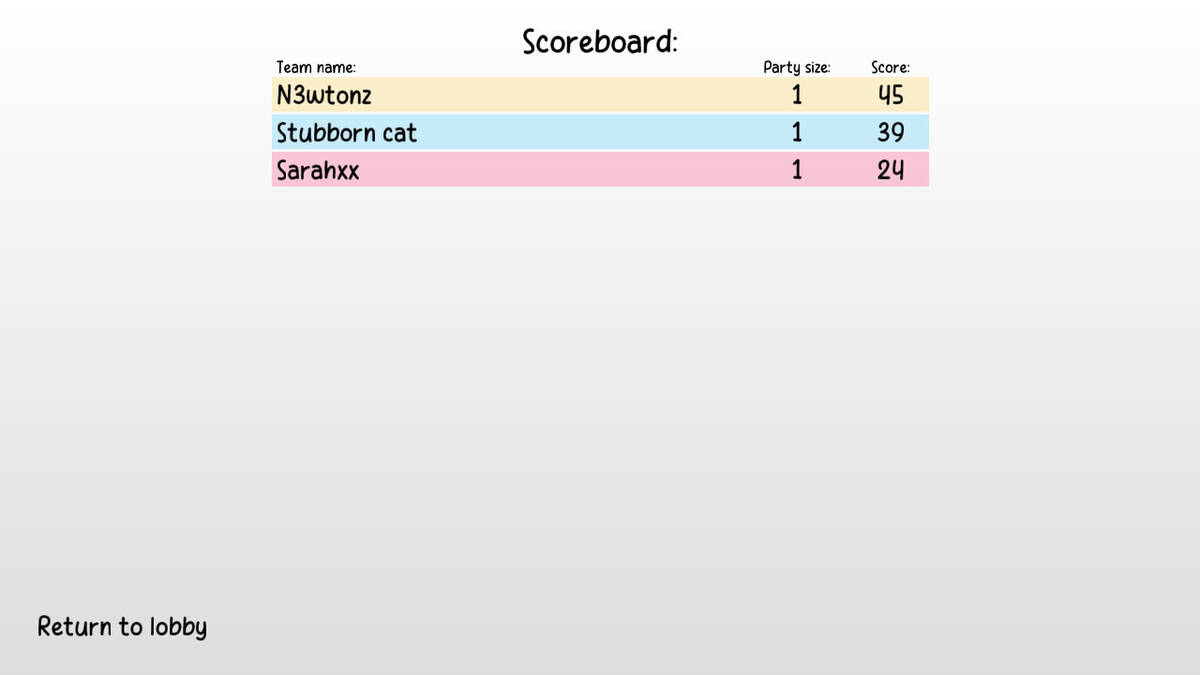 Скриншот 5 к игре Click on lanterns together