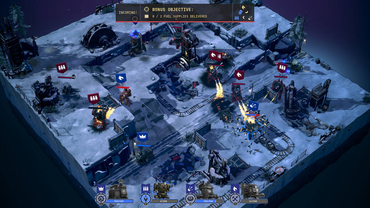 Скриншот 7 к игре Grit and Valor - 1949
