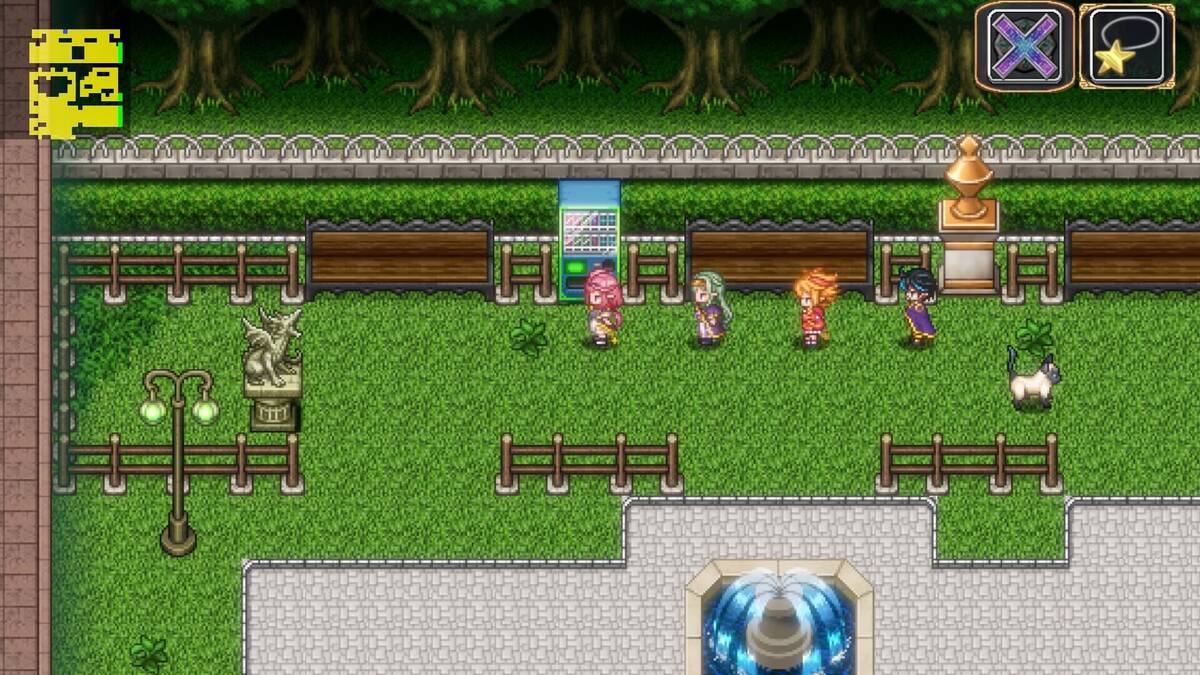 Скриншот 5 к игре Astrune Academy