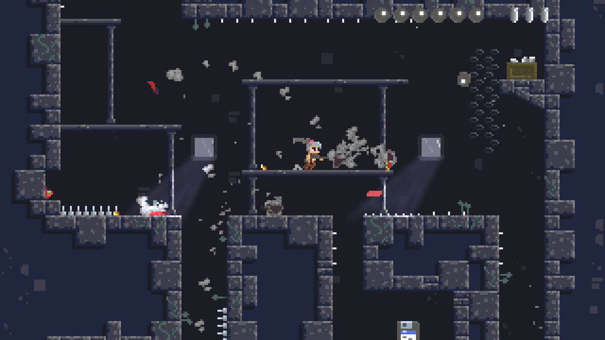 Скриншот 5 к игре Daisy Dangerous