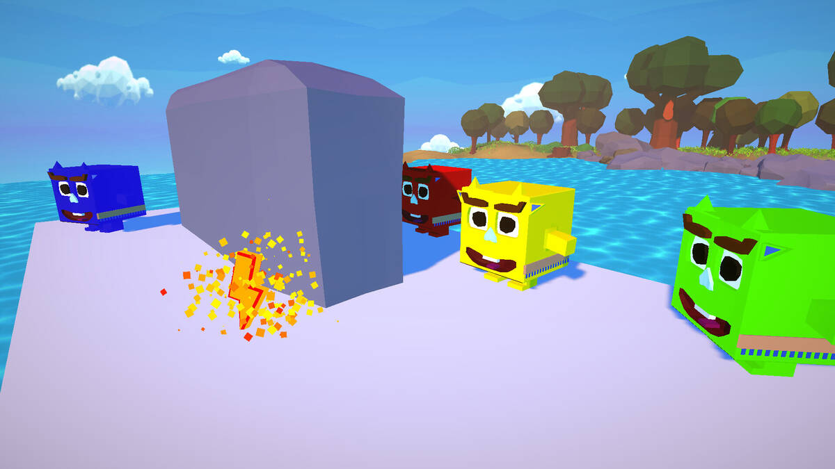 Скриншот 7 к игре Miniparty