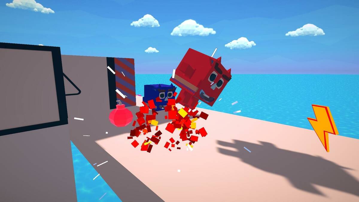 Скриншот 8 к игре Miniparty