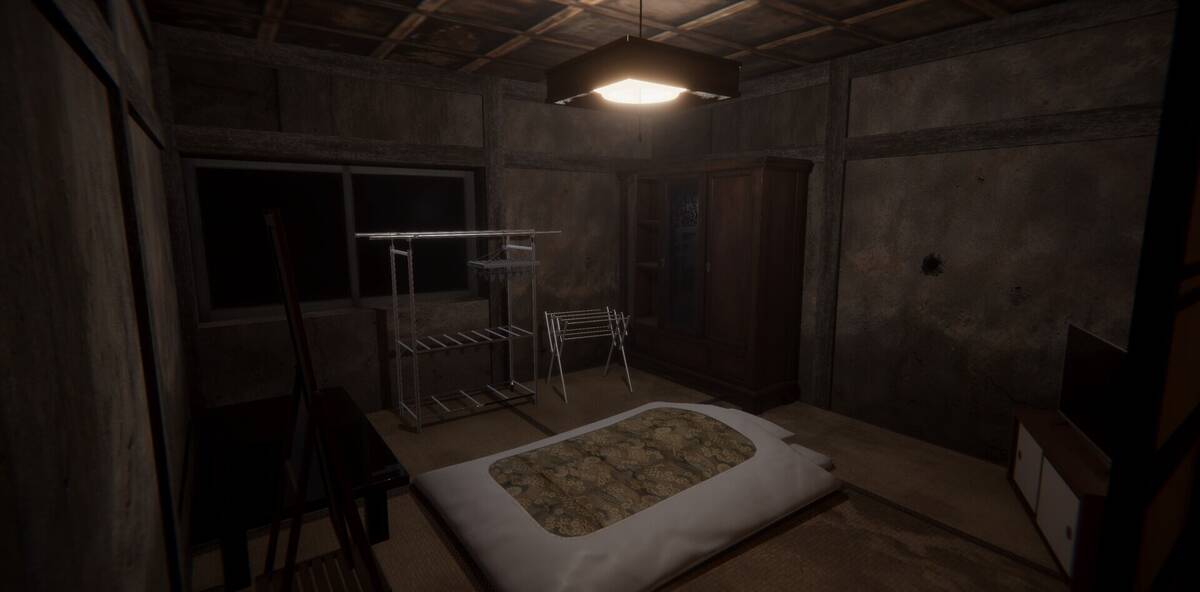 Скриншот 5 к игре The Bathhouse | 地獄銭湯 Restored Edition